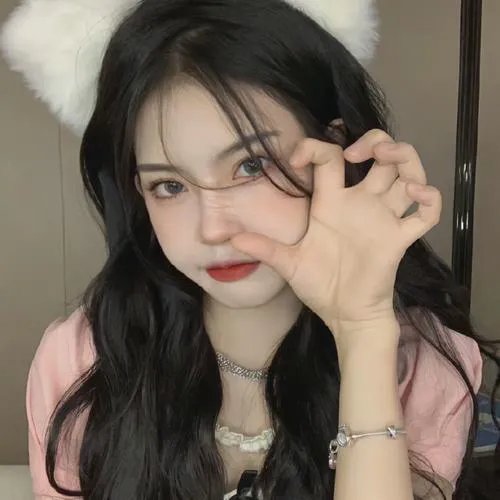白色女孩粤语